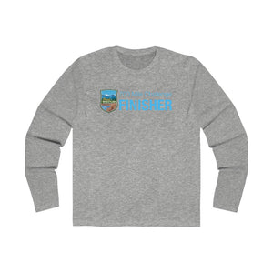 Bend to Whistler - Finisher - Long Sleeve Crew Tee