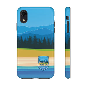 Tahoe to Malibu - Tough Phone Cases