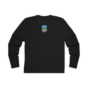 Bend to Whistler - Finisher - Long Sleeve Crew Tee