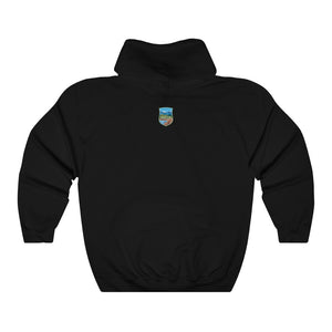 Bend to Whistler - Finisher Hoodie