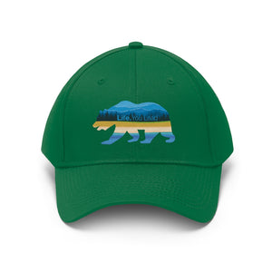 Life You Lead - Bear Twill Hat
