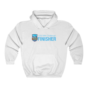 Austin to Aspen - Finisher Hoodie