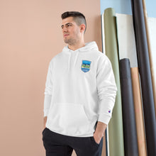 Load image into Gallery viewer, Blue Ridge to The Beach - Champion Hoodie
