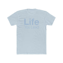 Load image into Gallery viewer, Life You Lead - Care For Each Other - Cotton Crew Tee
