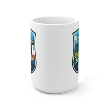 Load image into Gallery viewer, Boston to Bar Harbor - Ceramic Mug 15oz
