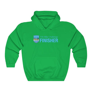 Tahoe to Malibu - Finisher Hoodie