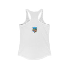 Load image into Gallery viewer, Bend to Whistler - Women&#39;s Ideal Racerback Tank
