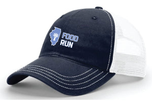 Illinois Food Run Trucker Hat