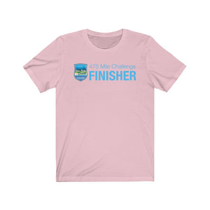 Blue Ridge to The Beach Finisher T