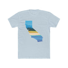 Load image into Gallery viewer, Tahoe to Malibu - California Cotton Crew Tee
