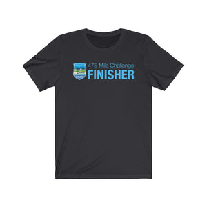 Blue Ridge to The Beach Finisher T