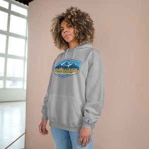 Malibu to Tahoe - Champion Hoodie