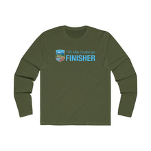 Load image into Gallery viewer, Bend to Whistler - Finisher - Long Sleeve Crew Tee
