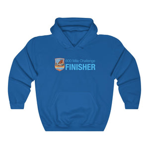 Canyon to The Coast - Finisher Hoodie