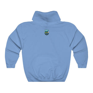 Boston to Bar Harbor - Finisher Hoodie