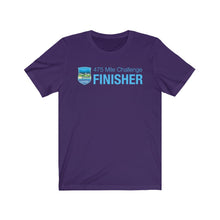 Load image into Gallery viewer, Blue Ridge to The Beach Finisher T
