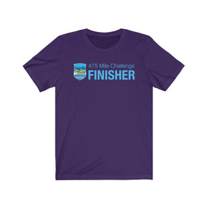 Blue Ridge to The Beach Finisher T