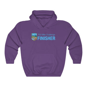 Bend to Whistler - Finisher Hoodie
