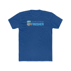 Bend to Whistler - Finisher - Cotton Crew Tee