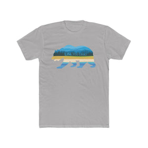 Life You Lead - Bear Crew Tee 2021