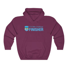 Load image into Gallery viewer, Blue Ridge to The Beach - Finisher Hoodie
