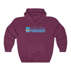 Blue Ridge to The Beach - Finisher Hoodie