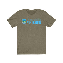 Load image into Gallery viewer, Blue Ridge to The Beach Finisher T
