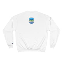 Load image into Gallery viewer, Blue Ridge to The Beach - Finisher Champion Sweatshirt
