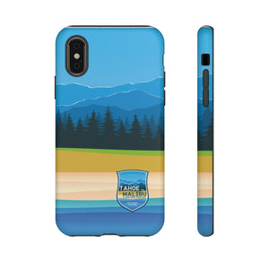 Tahoe to Malibu - Tough Phone Cases