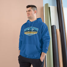 Load image into Gallery viewer, Malibu to Tahoe - Champion Hoodie
