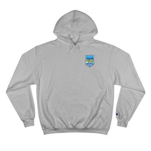 Load image into Gallery viewer, Blue Ridge to The Beach - Champion Hoodie
