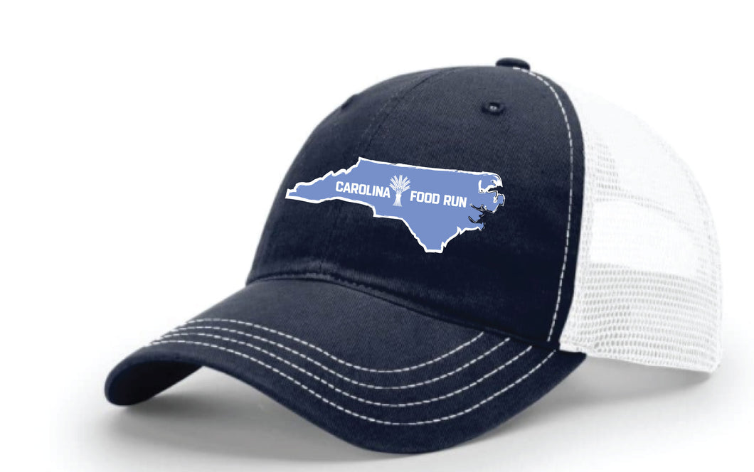 Carolina Food Run Trucker Hat